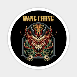 WANG CHUNG BAND Magnet